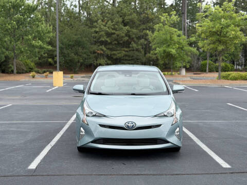 2018 Toyota Prius Four