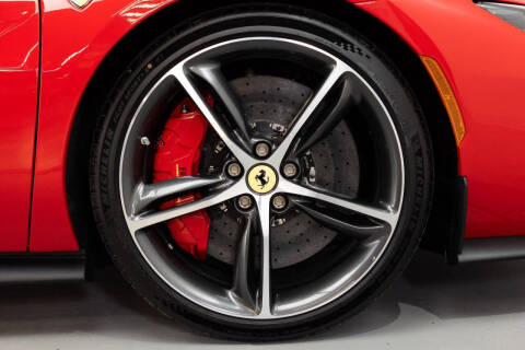 2026 Ferrari 296 GTB