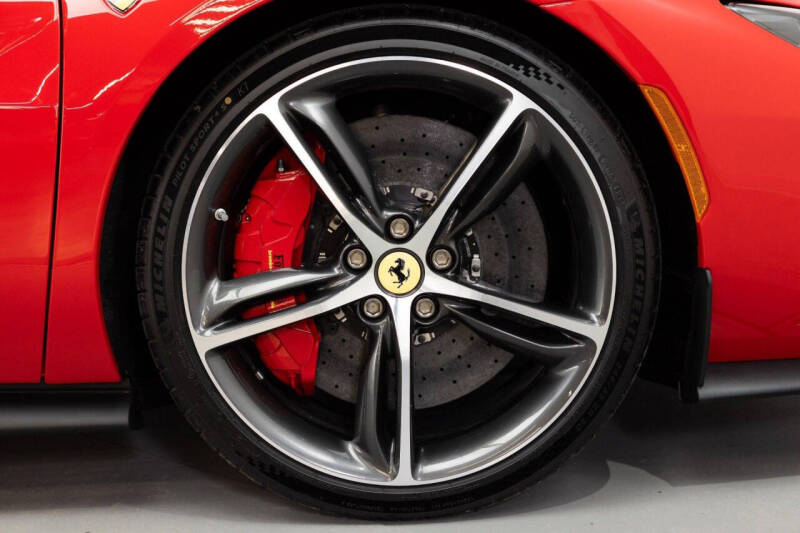 2026 Ferrari 296 GTB