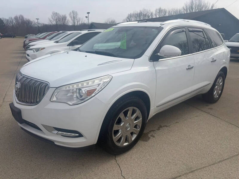 2016 Buick Enclave Premium
