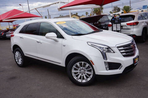 2018 Cadillac XT5