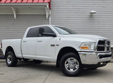 2011 RAM 2500 SLT