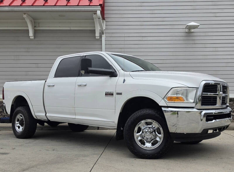 2011 RAM 2500 SLT