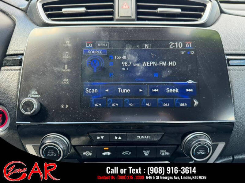 2021 Honda CR-V EX-L