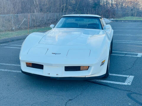 1980 Chevrolet Corvette