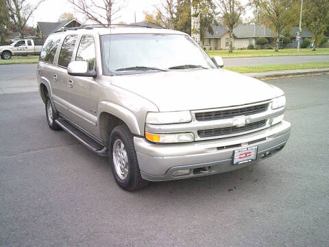2000 Chevrolet Suburban