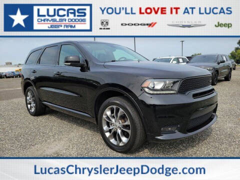 2020 Dodge Durango for sale at Lucas Chrysler Jeep Dodge Ram in Lumberton NJ
