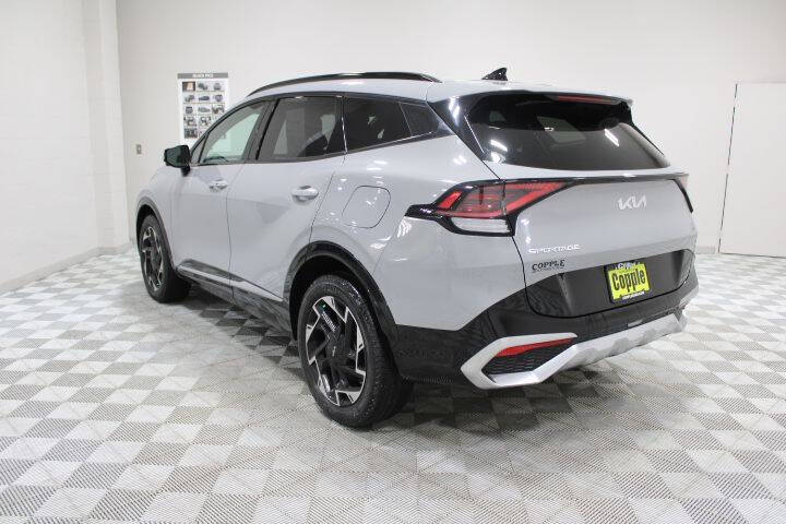 2023 Kia Sportage SX-Prestige