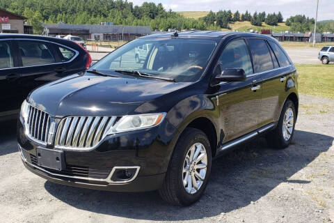 2011 Lincoln MKX for sale at AAA to Z Auto Sales in Woodridge NY