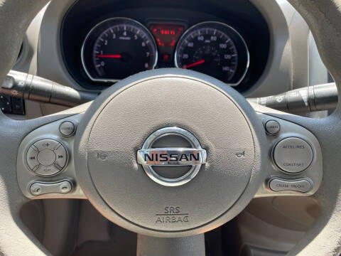 2013 Nissan Versa