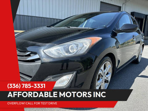 2013 Hyundai Elantra GT