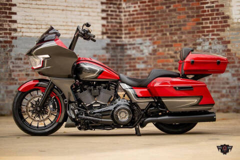 2024 Harley-Davidson Road Glide