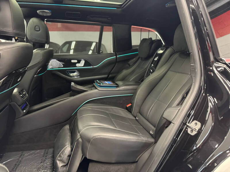 2021 Mercedes-Benz GLS Mercedes-Maybach GLS 600 4MATIC