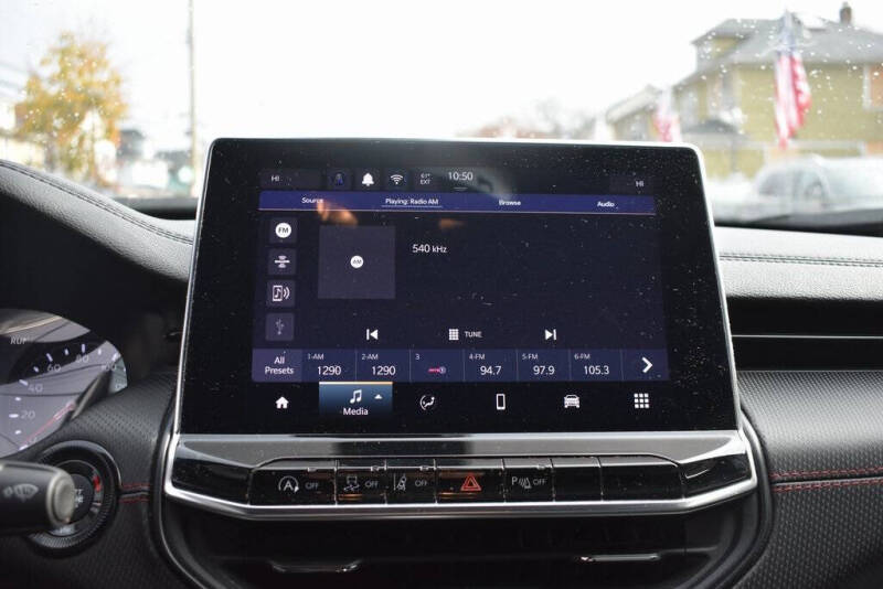 2024 Jeep Compass Trailhawk