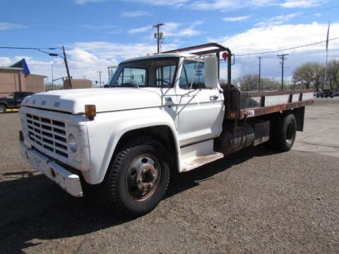 Ford F 600 For Sale Carsforsale Com