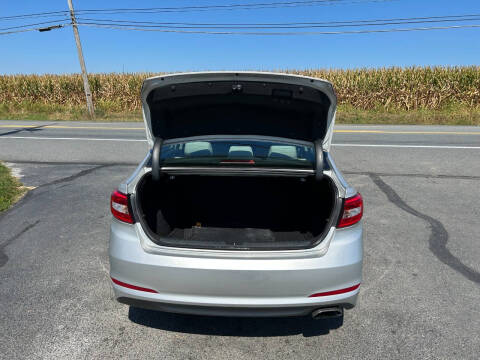 2015 Hyundai Sonata Eco