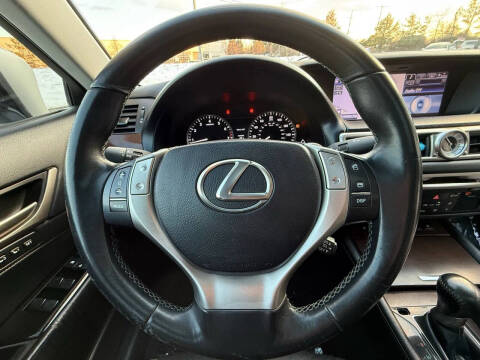 2013 Lexus GS 350