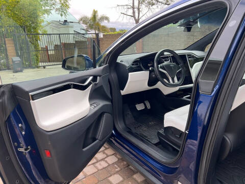 2017 Tesla Model X 100D