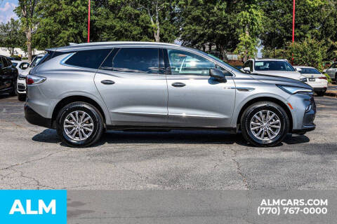 2024 Buick Enclave Premium