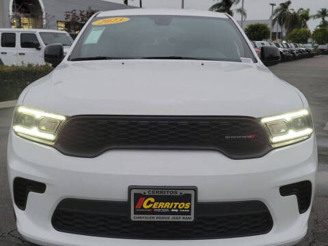 2023 Dodge Durango GT