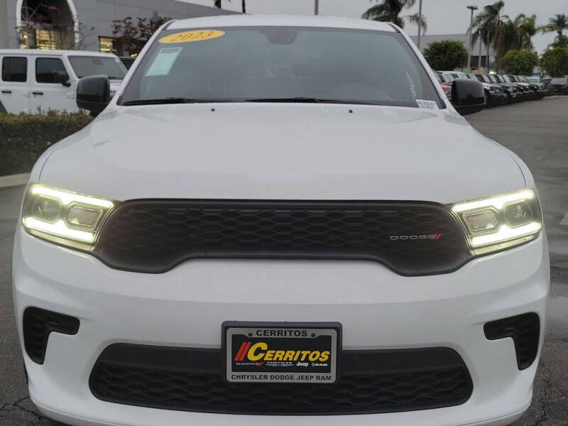 2023 Dodge Durango GT