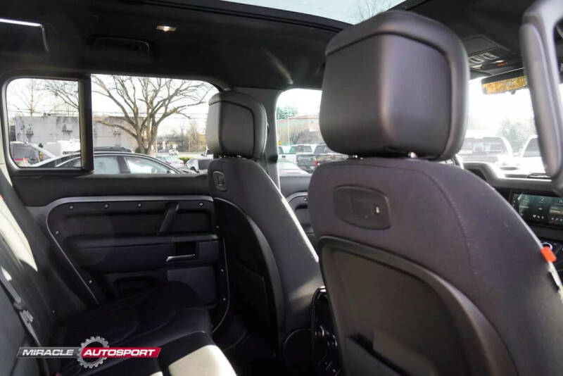 2020 Land Rover Defender 110 X