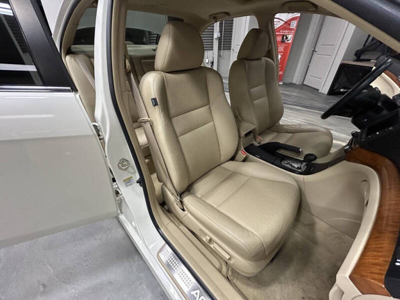 2008 Acura TSX w/Navi