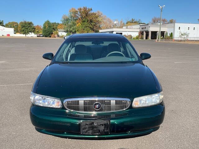 2004 Buick Century for sale at Iron Horse Auto Sales in Sewell NJ