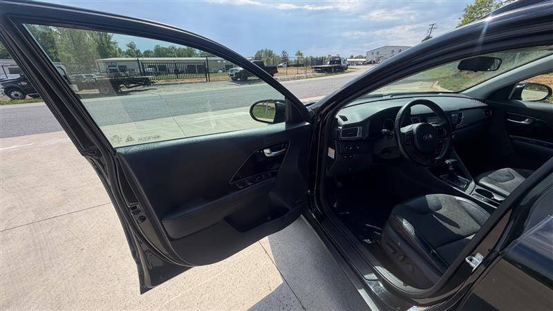 2017 Kia Niro EX