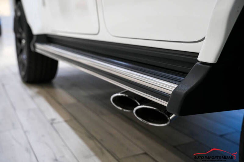 2021 Mercedes-Benz G-Class AMG G 63