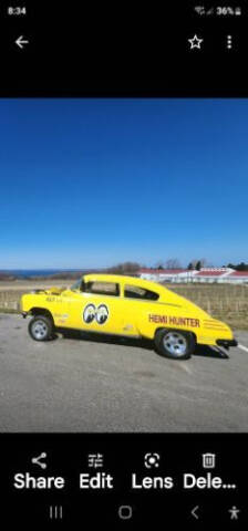 1950 Chevrolet Fleetline