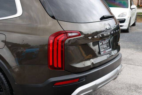 2020 Kia Telluride SX