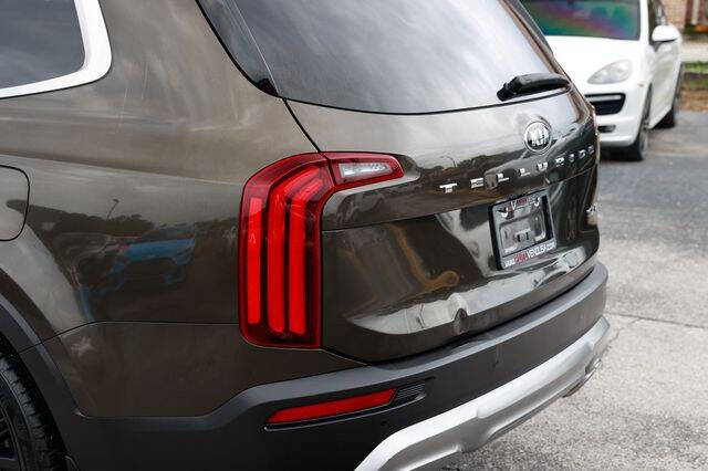 2020 Kia Telluride SX