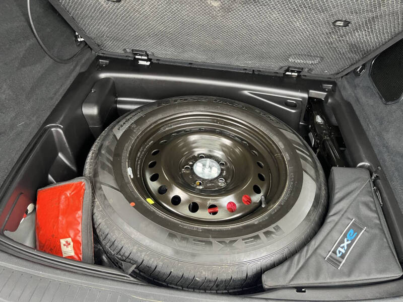 2022 Jeep Grand Cherokee Trailhawk 4xe