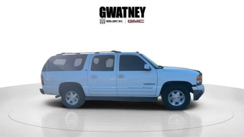 2004 GMC Yukon XL