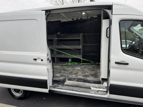 2020 Ford Transit 250