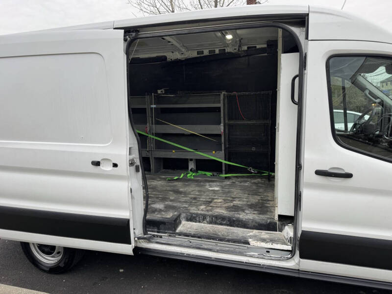 2020 Ford Transit 250