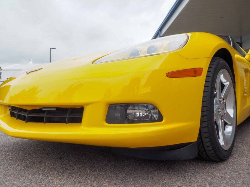 2006 Chevrolet Corvette