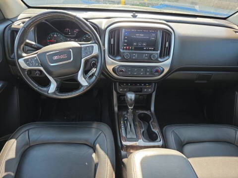 2022 GMC Canyon