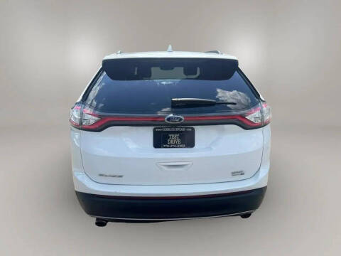 2017 Ford Edge SEL