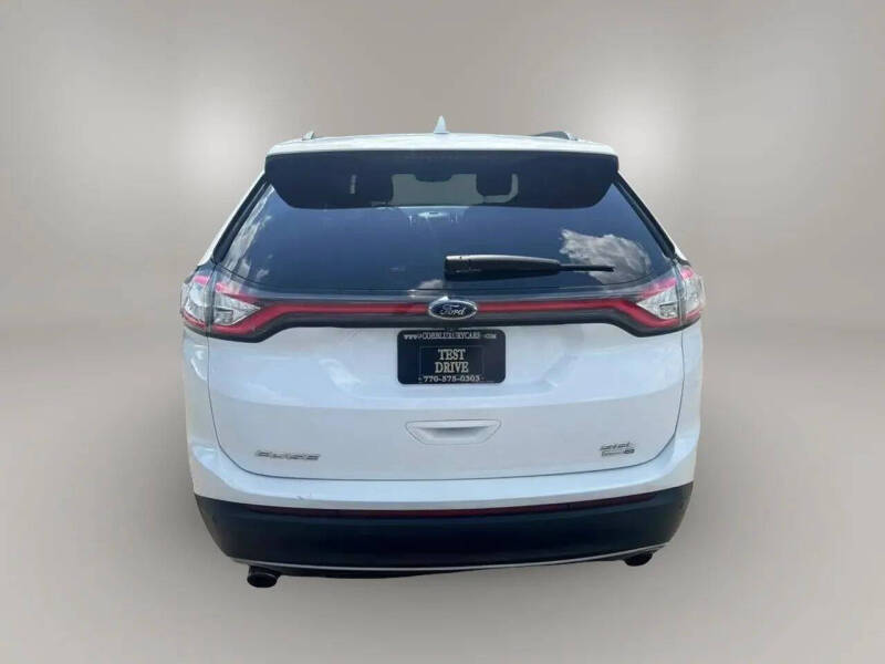 2017 Ford Edge SEL