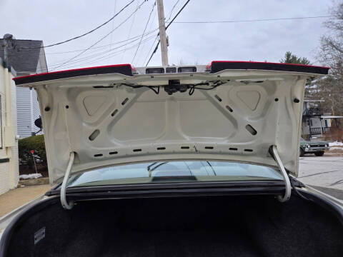 1995 Ford Thunderbird SC