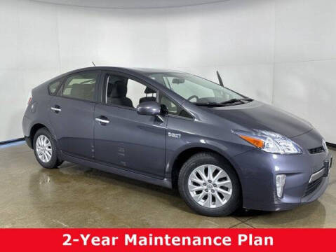 2013 Toyota Prius Plug-in Hybrid for sale at Smart Motors in Madison WI