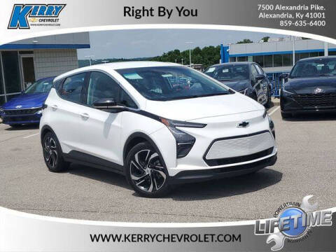 2023 Chevrolet Bolt EV 2LT