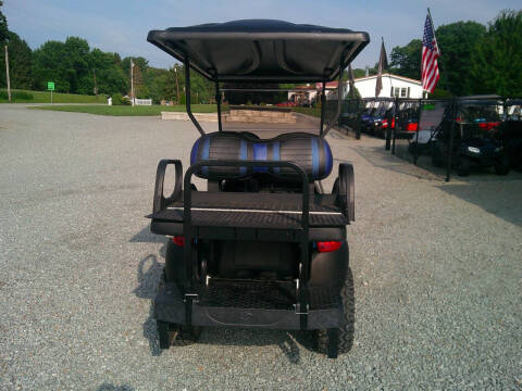 2018 Club Car Precedent 4 Passenger 48 Volt