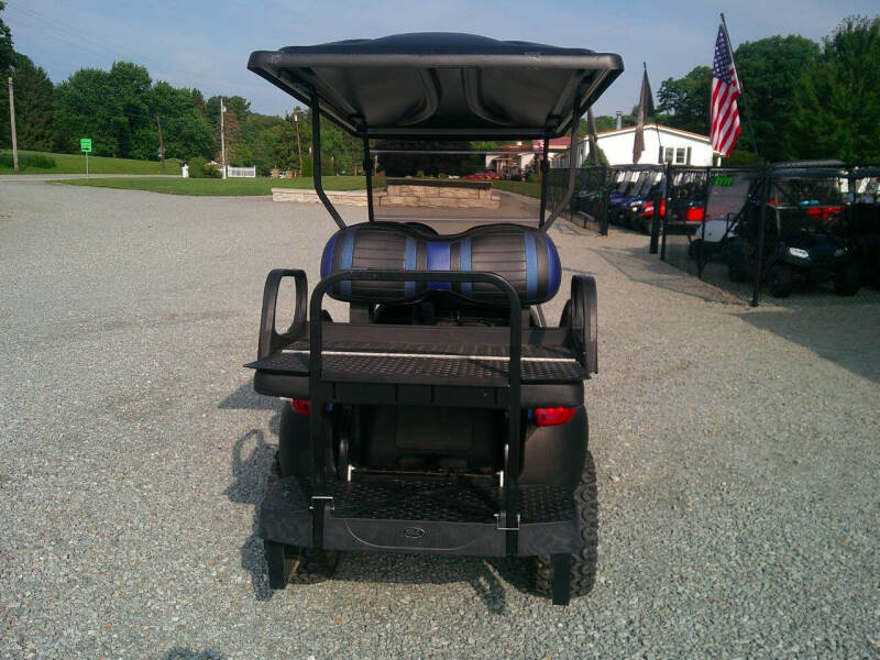 2018 Club Car Precedent 4 Passenger 48 Volt
