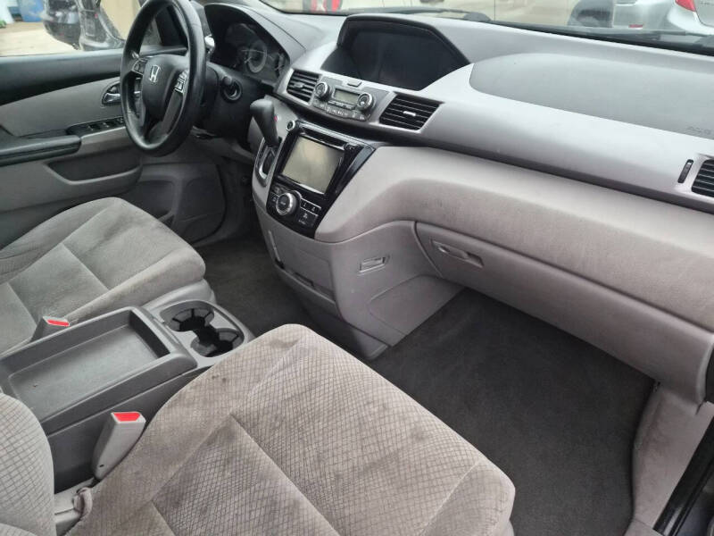 2015 Honda Odyssey EX