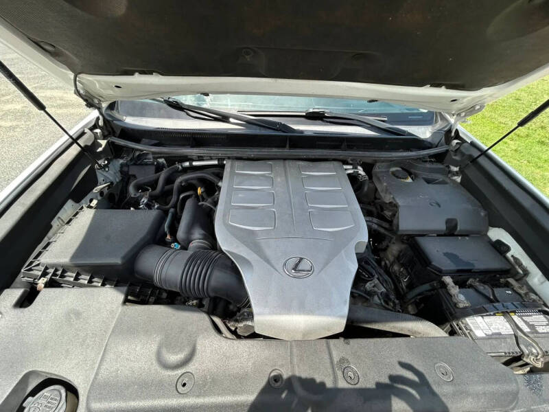 2012 Lexus GX 460
