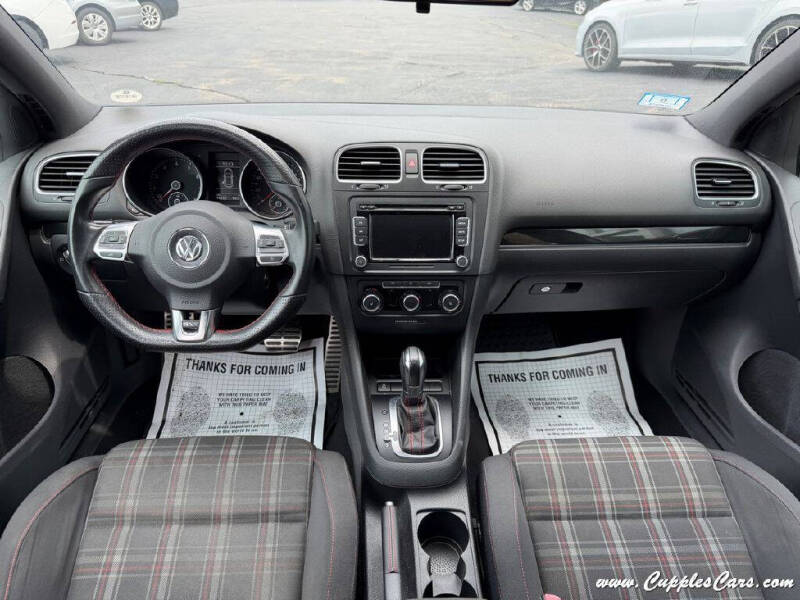 2011 Volkswagen GTI