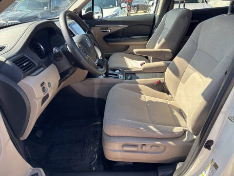 2016 Honda Pilot EX